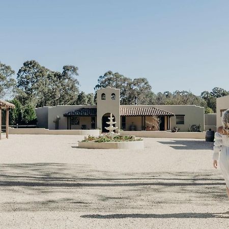 Casa La Vina Pokolbin - Romantic Villas With Outdoor Hot Tubs And Fireplaces Buitenkant foto