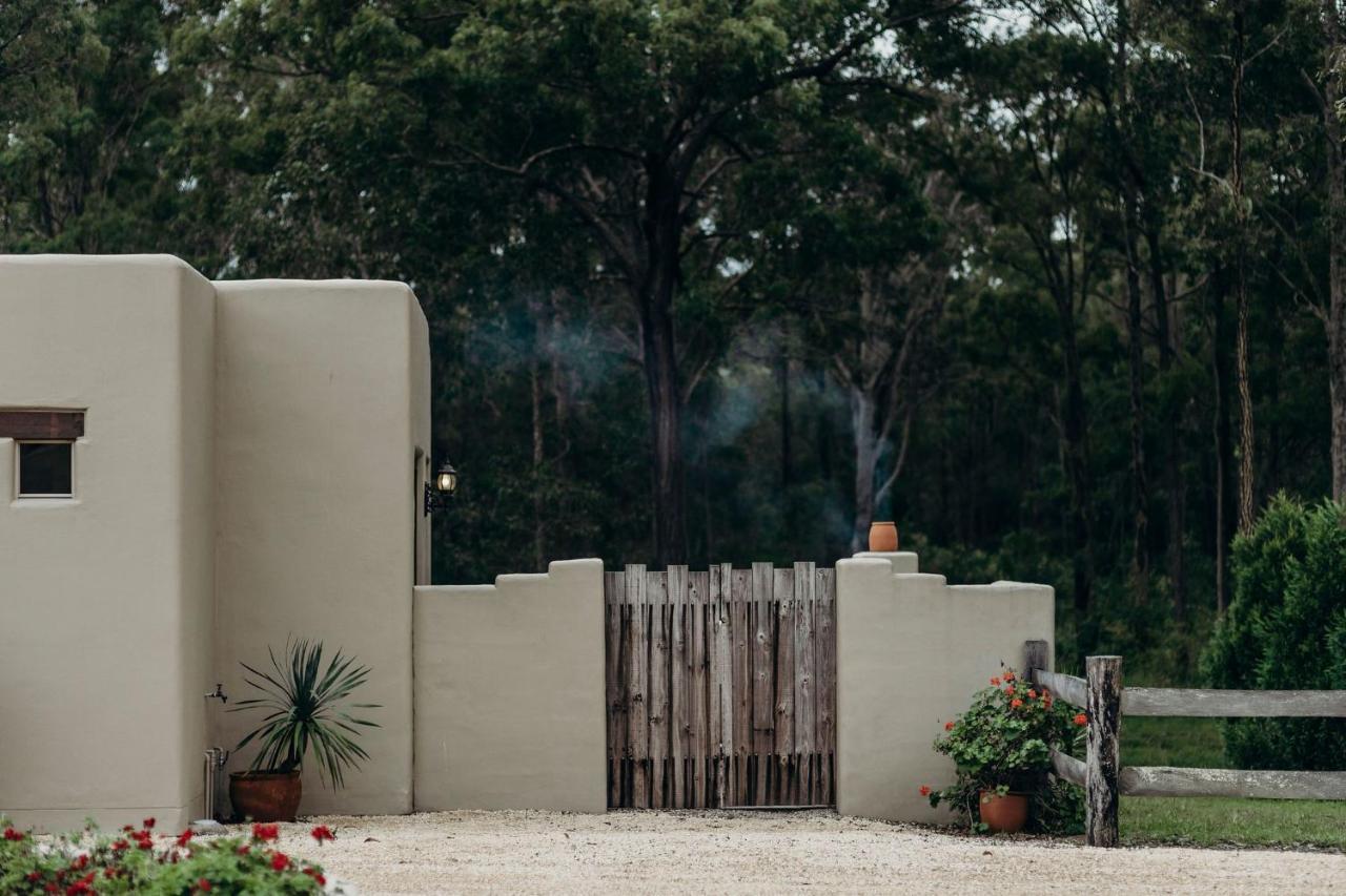 Casa La Vina Pokolbin - Romantic Villas With Outdoor Hot Tubs And Fireplaces Buitenkant foto