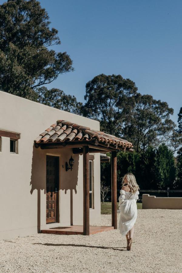 Casa La Vina Pokolbin - Romantic Villas With Outdoor Hot Tubs And Fireplaces Buitenkant foto