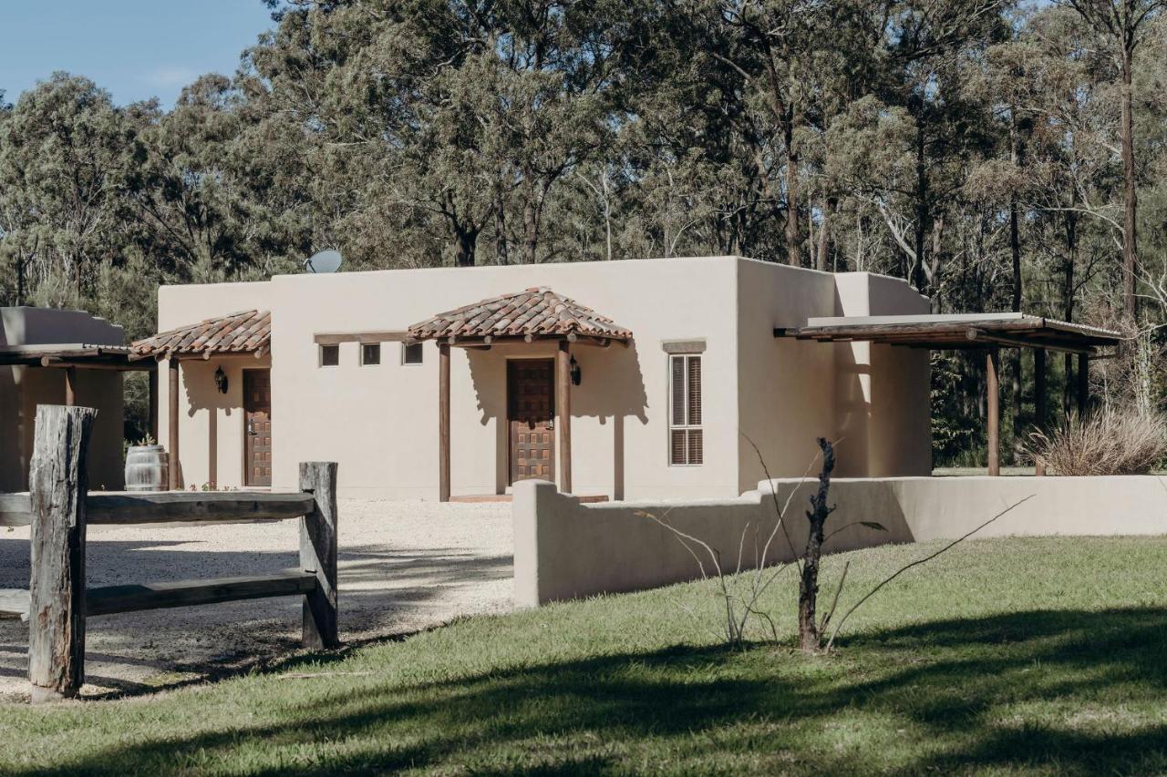 Casa La Vina Pokolbin - Romantic Villas With Outdoor Hot Tubs And Fireplaces Buitenkant foto