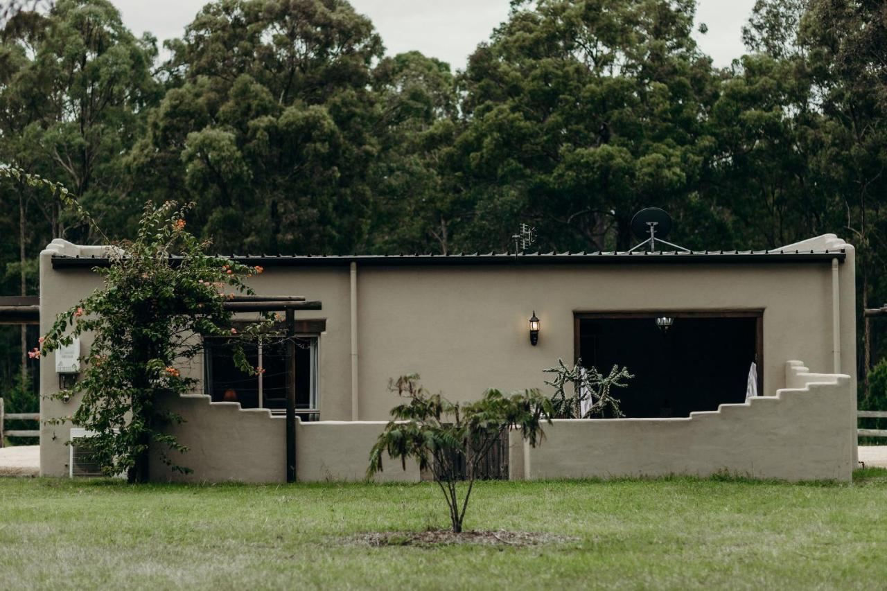 Casa La Vina Pokolbin - Romantic Villas With Outdoor Hot Tubs And Fireplaces Buitenkant foto