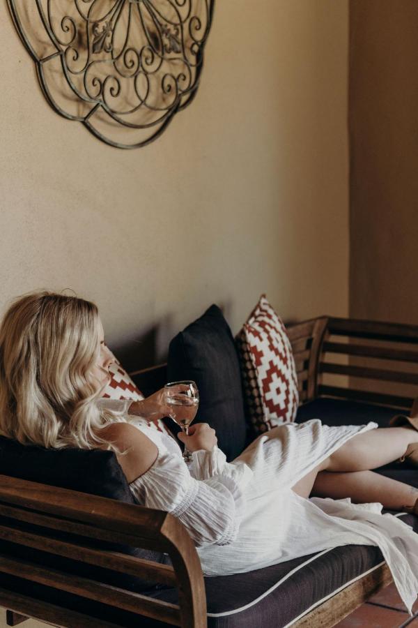 Casa La Vina Pokolbin - Romantic Villas With Outdoor Hot Tubs And Fireplaces Buitenkant foto