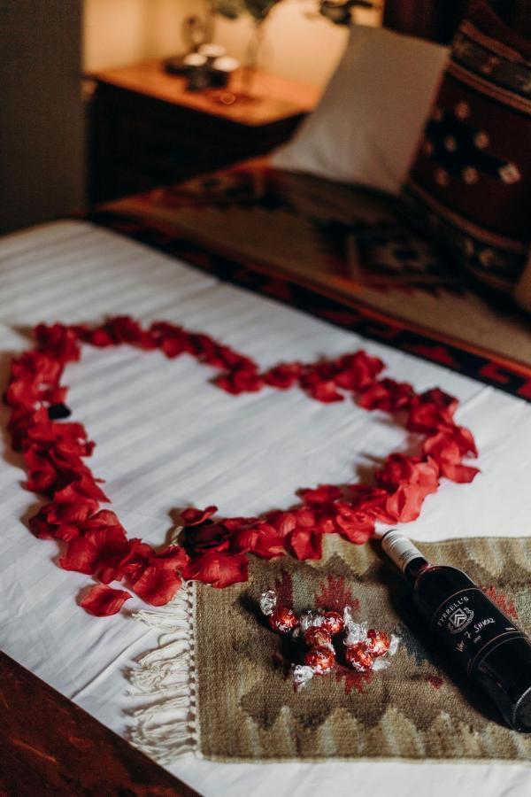 Casa La Vina Pokolbin - Romantic Villas With Outdoor Hot Tubs And Fireplaces Buitenkant foto