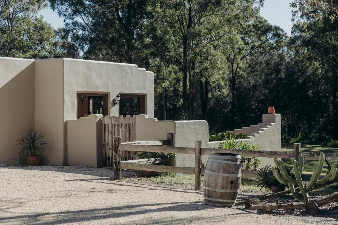 Casa La Vina Pokolbin - Romantic Villas With Outdoor Hot Tubs And Fireplaces Buitenkant foto
