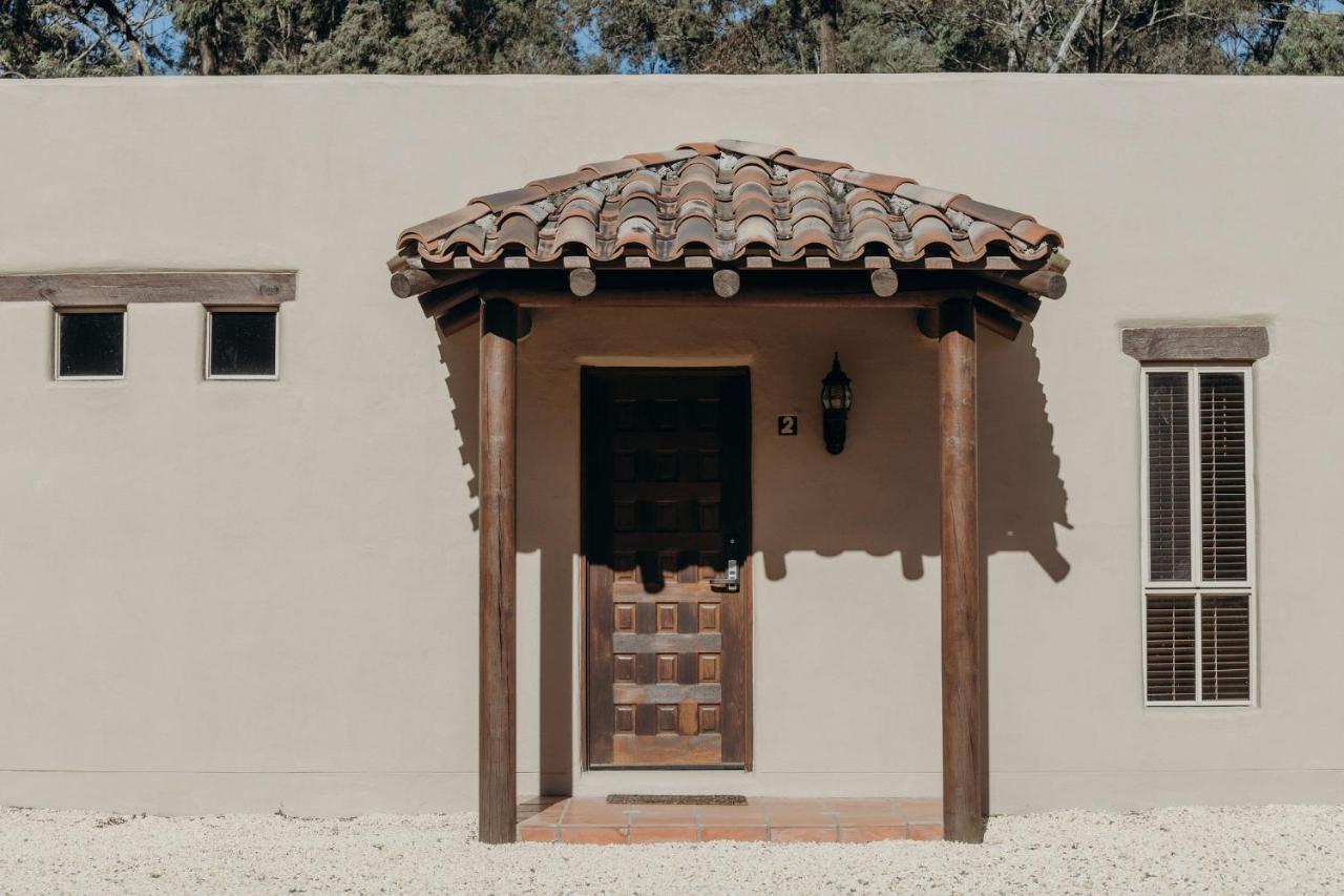Casa La Vina Pokolbin - Romantic Villas With Outdoor Hot Tubs And Fireplaces Buitenkant foto