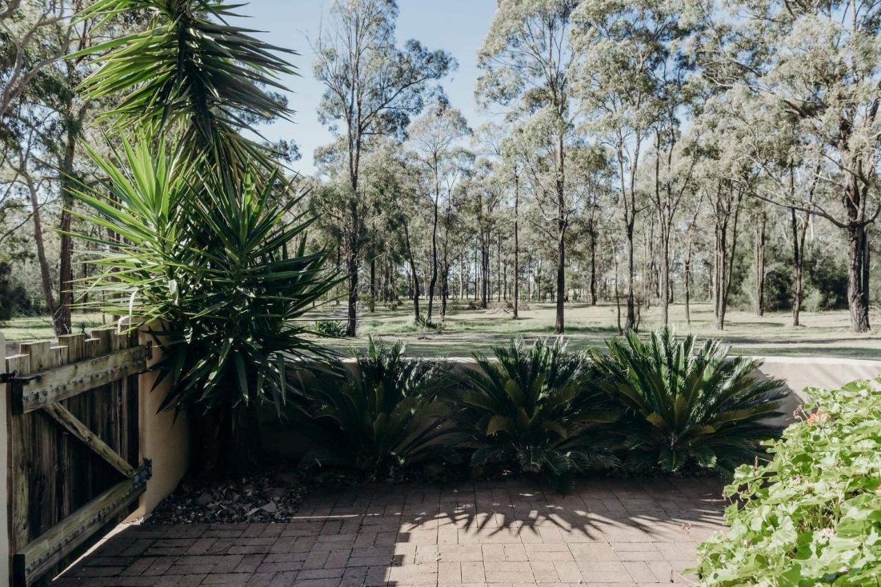 Casa La Vina Pokolbin - Romantic Villas With Outdoor Hot Tubs And Fireplaces Buitenkant foto