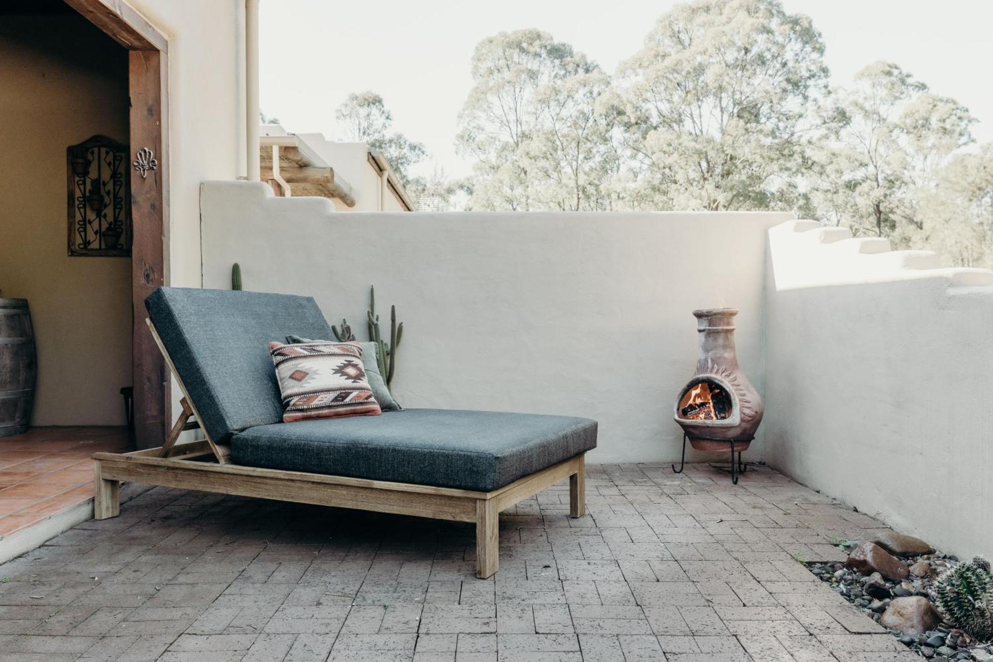 Casa La Vina Pokolbin - Romantic Villas With Outdoor Hot Tubs And Fireplaces Buitenkant foto